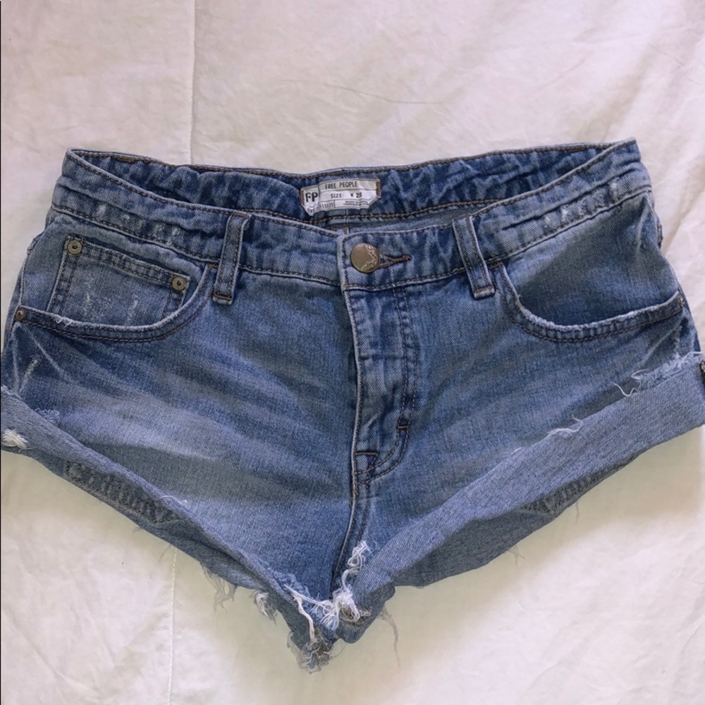 Free people shorts